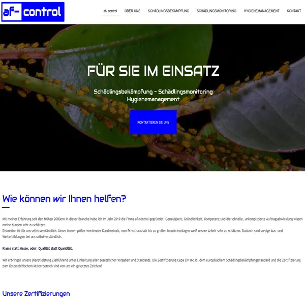 af-control