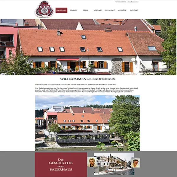 Baderhaus Bruck Mur