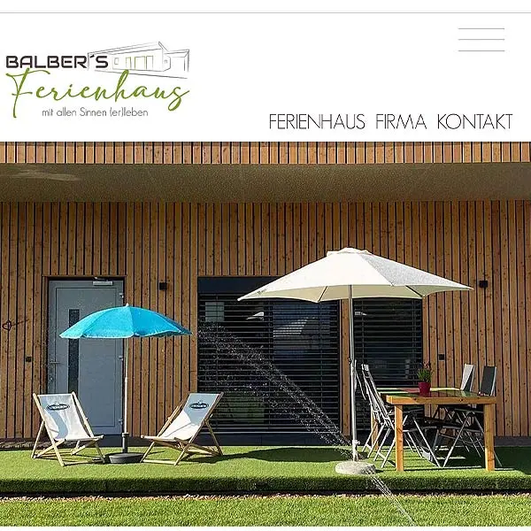 Balber´s Ferienhaus Balber´s Ferienhaus