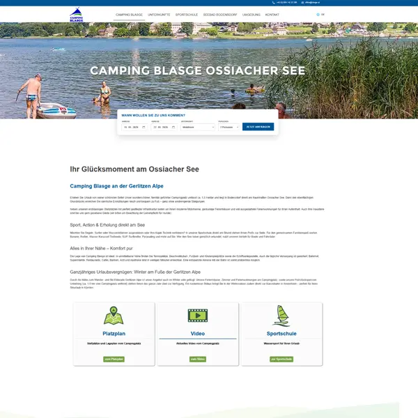 CP Blasge am Ossiacher See