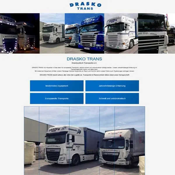 Drasko Trans Drasko Trans
