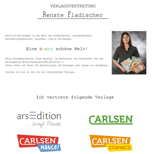 Fladischer Verlage Fladischer Verlage