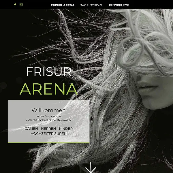 Frisurarena