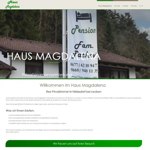 Haus Tina