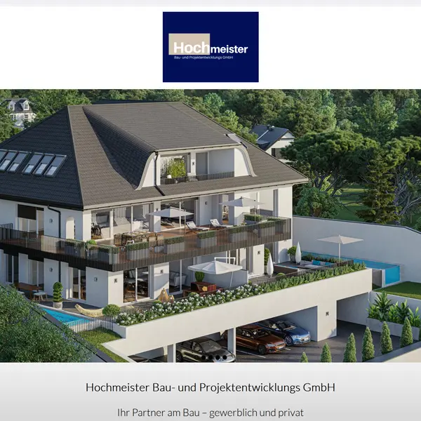 Hochmeister Bau