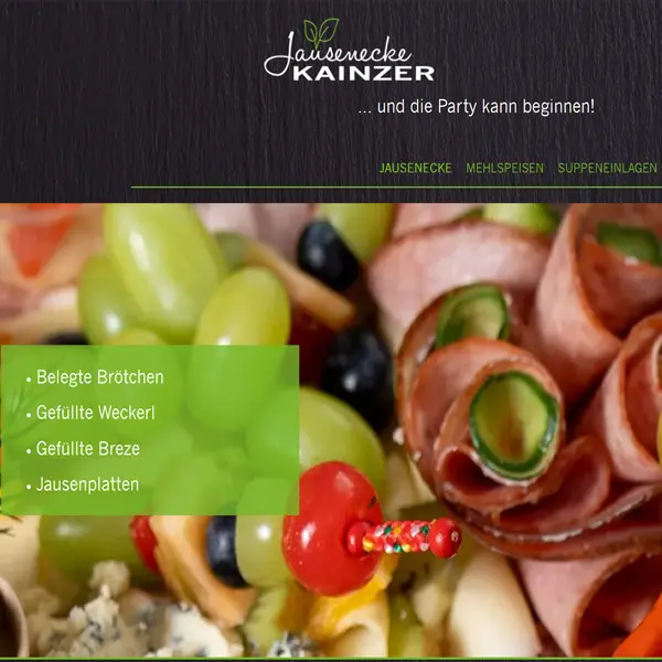 Jausenecke Kainzer