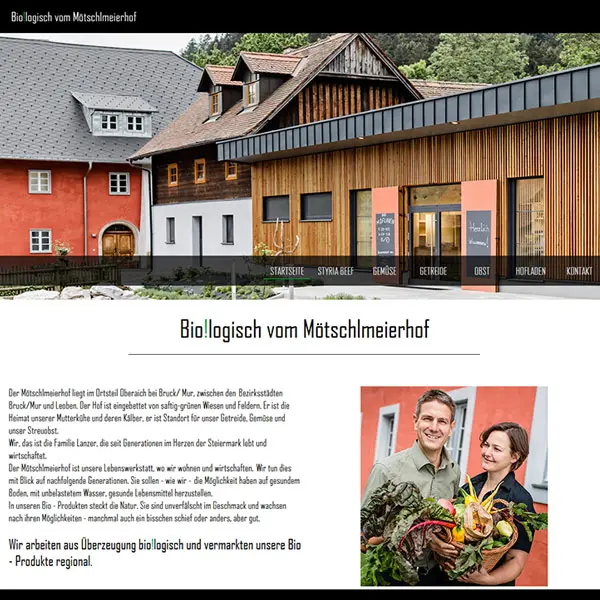 Bio!logisch vom Mötschlmeierhof