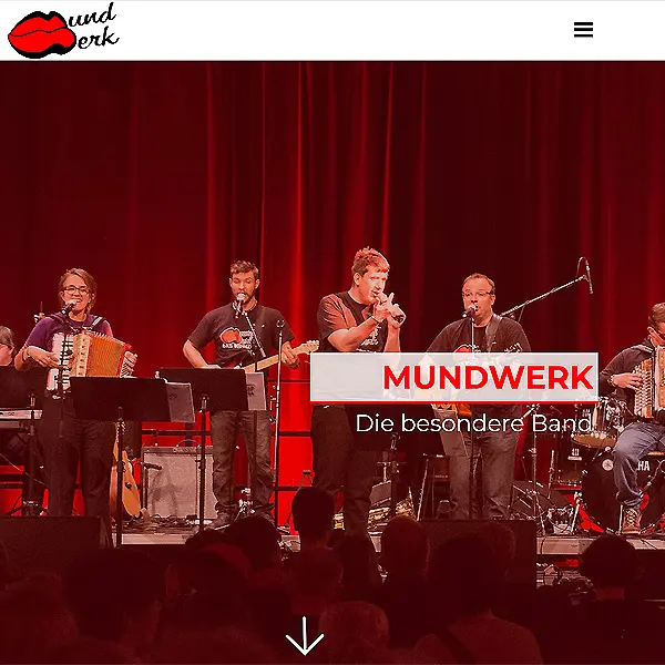 Mundwerk- die besondere Band Mundwerk- die besondere Band