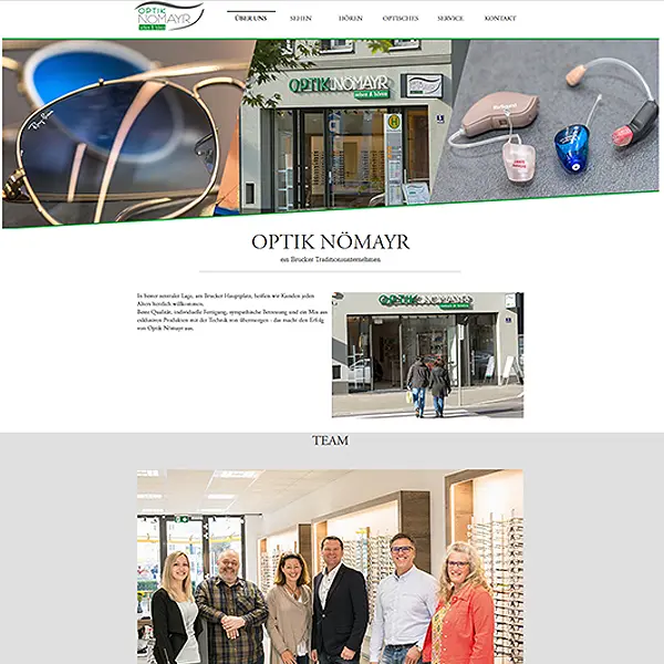 Optik Nömayr