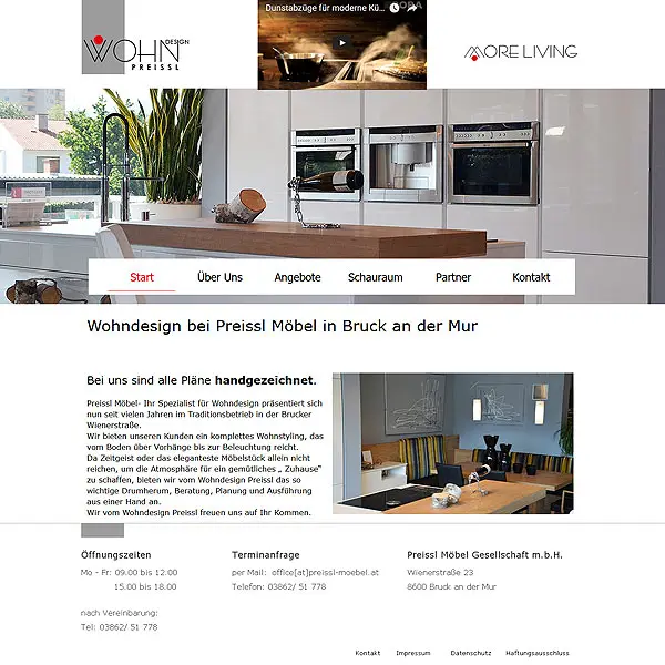 Wohndesign Preissl
