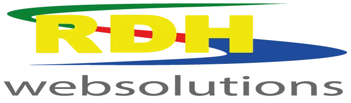 Logo RDH Websolutions Logo RDH Websolutions