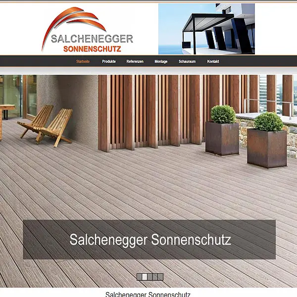 Salchenegger Sonnenschutz