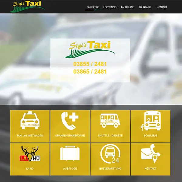 Siegis Taxi