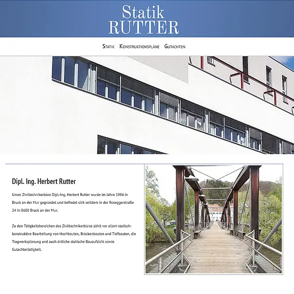 Statikbüro Rutter