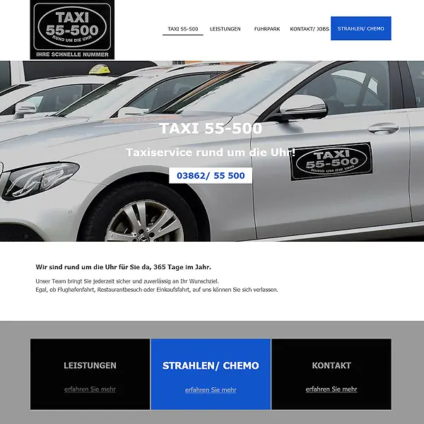 Taxi 55 500