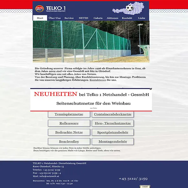 Netzwelt- Telko 1 Netzwelt- Telko 1