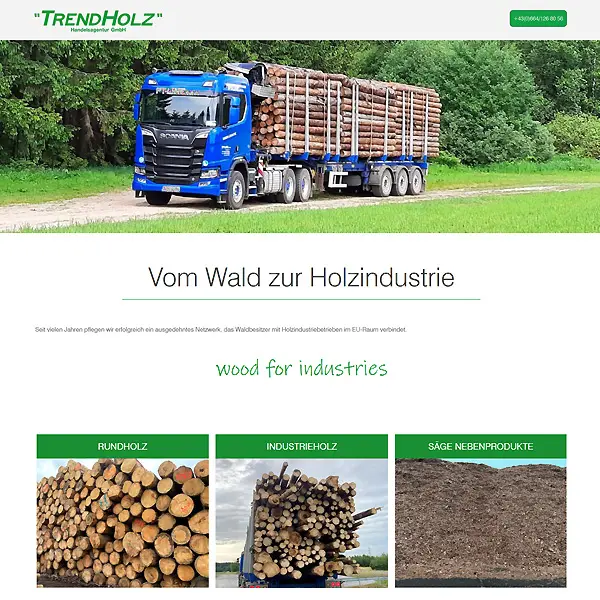 Trendholz