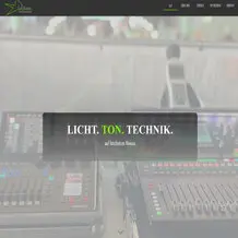 Galerie der Webreferenzen RDH Websolutions