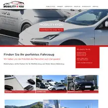 Galerie der Webreferenzen RDH Websolutions