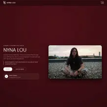 Nyna Lou Nachwuchskünstlerin aus Wien
