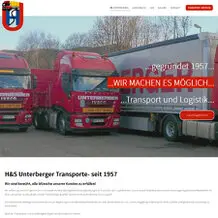 Galerie der Webreferenzen RDH Websolutions